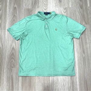 Polo Ralph Lauren Classic
Fit Polo Shirt — Men's L